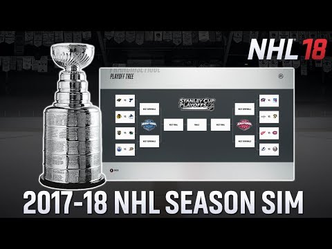 nhl season simulator