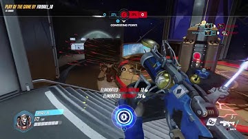 Overwatch: Origins Edition potg junkrat