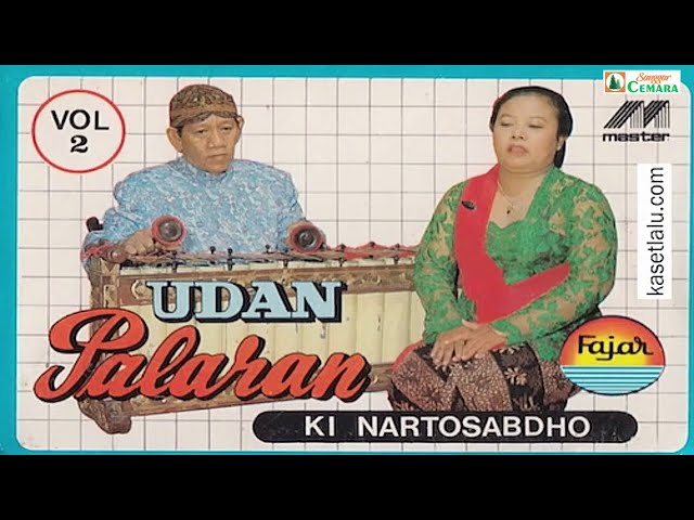 KARAWITAN KLASIK. Udan Palaran (Vol.2). Ki Nartosabdo - Condong Rais. Nyi Ngatirah, Sumarni class=