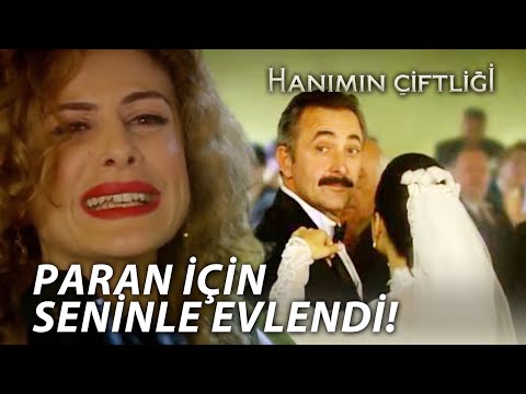 Görümce Düğünde Olay Çıkarttı! - Hanımın Çiftliği 10.Bölüm