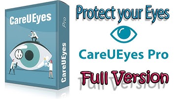 How to install CareUEyes, Best Software for Adjust Monitor Brighness