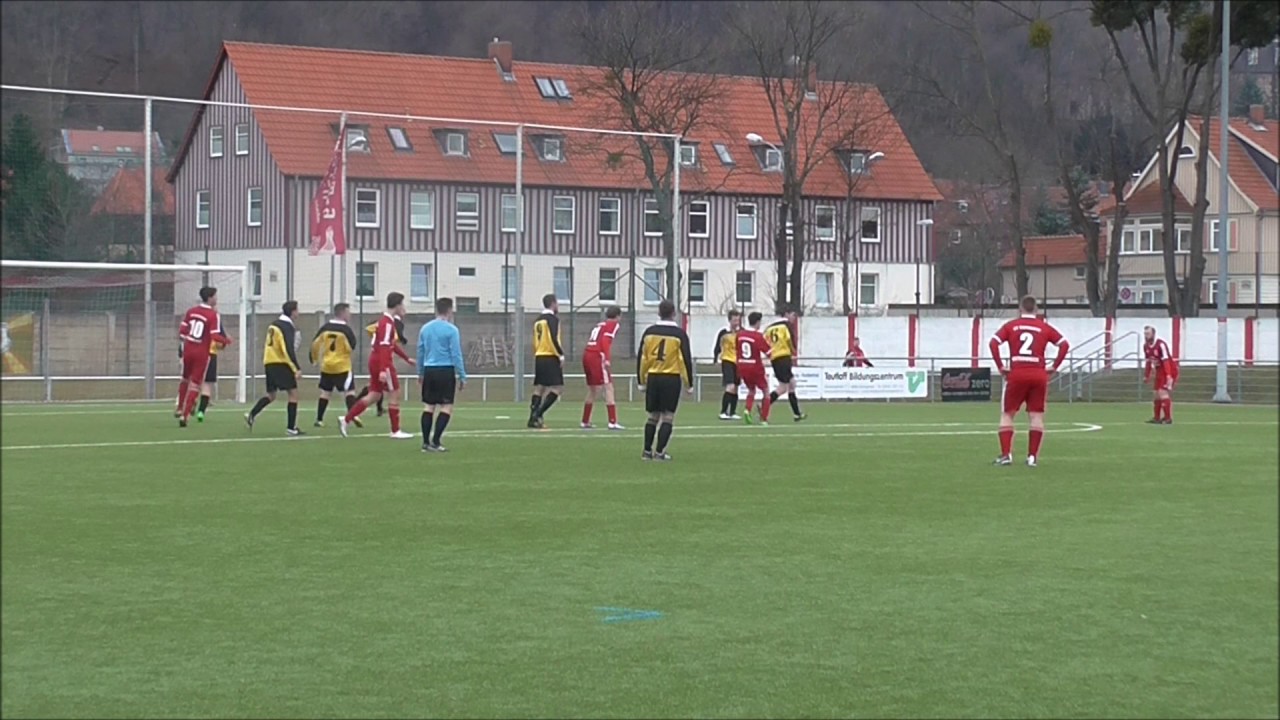 25.02.2017, Eintracht Osterwieck - SC 1919 Heudeber 3:0 (1:0)