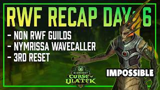 Race to World First Day 6 Recap - How About Everyone Else