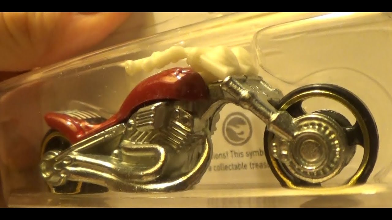 BLAST LANE HW MOTO TREASURE HUNT 2017 HOT WHEELS - YouTube