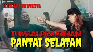 Ngeri Tumbal Pesugihan Pantai Selatan