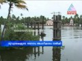 Kuttanad Rani-Chitra paddy field ready