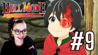 CAN HE SURVIVE THIS? 💀 Hell Mode Episode 9 Reaction