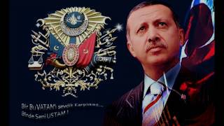 Cumhurbaşkanı Recep Tayyip Erdoğan'dan Tarihi Konuşma (Plevne Marşı Eşliğinde) Resimi