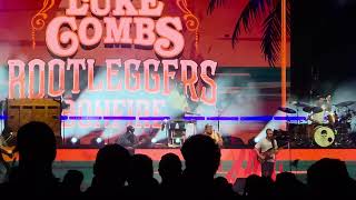 Remember Him That Way  Luke Combs  Bootleggers Bonfire 2025 Deep Cuts Miramar Beach Fl 