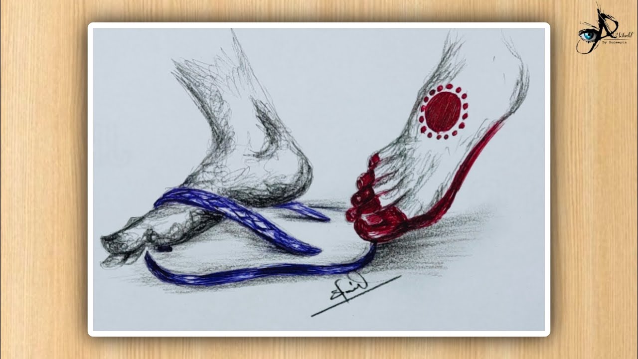 How to draw beautiful couple drawing || easy and simple drawing step by ...