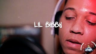 Lil Bibby - Trapping In My Pradas Freestyle (Produced By Dree The Drummer) | Bless The Booth