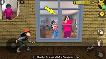 troll Miss T so funny everyday in Scary Teacher 3D (android, ios) part 1334