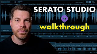 Making a beat from scratch using Serato Studio  Tutorial