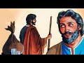 085 -‬ يهوذا يتفق على تسليم يسوع  (Arabic-Ketab El Hayat)