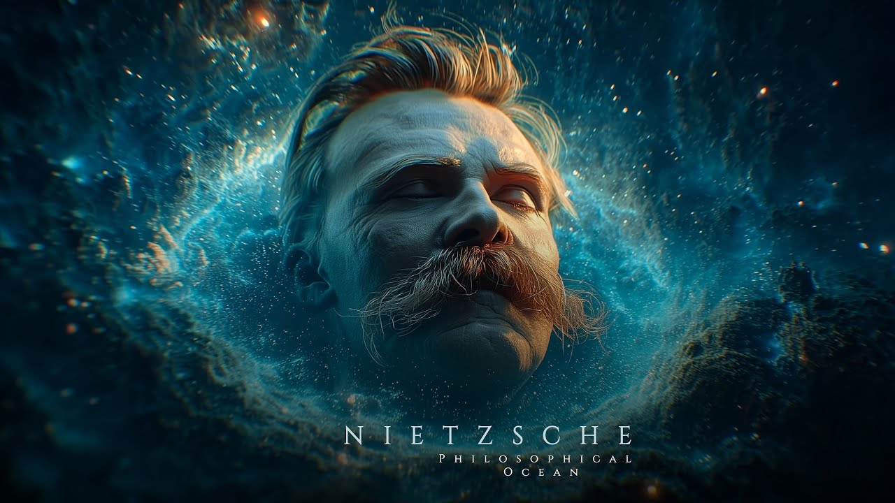 Nietzsche - Philosophical Ocean / Ethereal Ambient Music