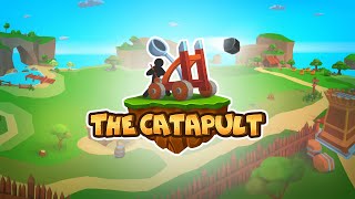 The Catapult VR. Gameplay. screenshot 1
