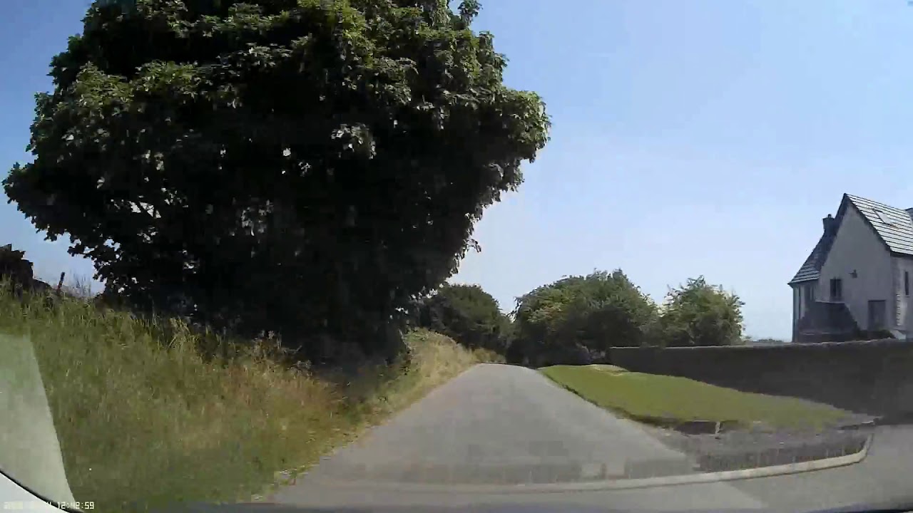 DERBYSHIRE COUNTRY ROADS - TO CHESTERFIELD