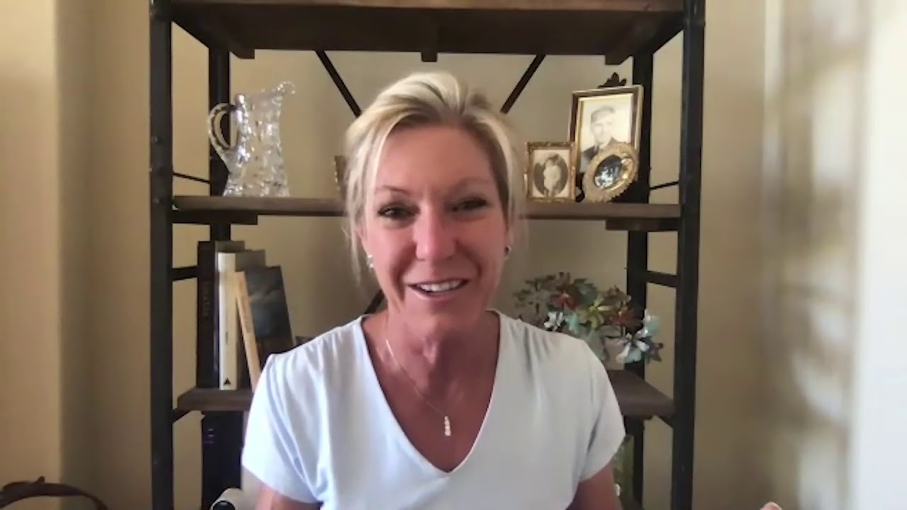 A Conversation with Dr Kelly Victory YouTube