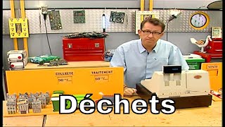 Combien coûte le traitement des déchets ? - C'est Pas Sorcier