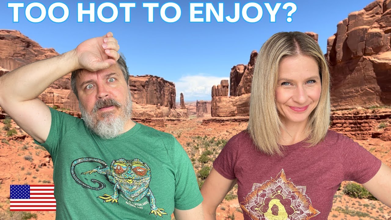 Is Summertime the Best Time to Visit Arches National Park?