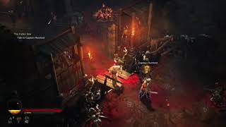 Diablo Is Back And Im Editing Audio