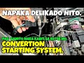 NAG IISTART KAHIT NAKA REVERSE POSITION AT DRIVE POSITION AUTOMATIC TRANSMISSION.