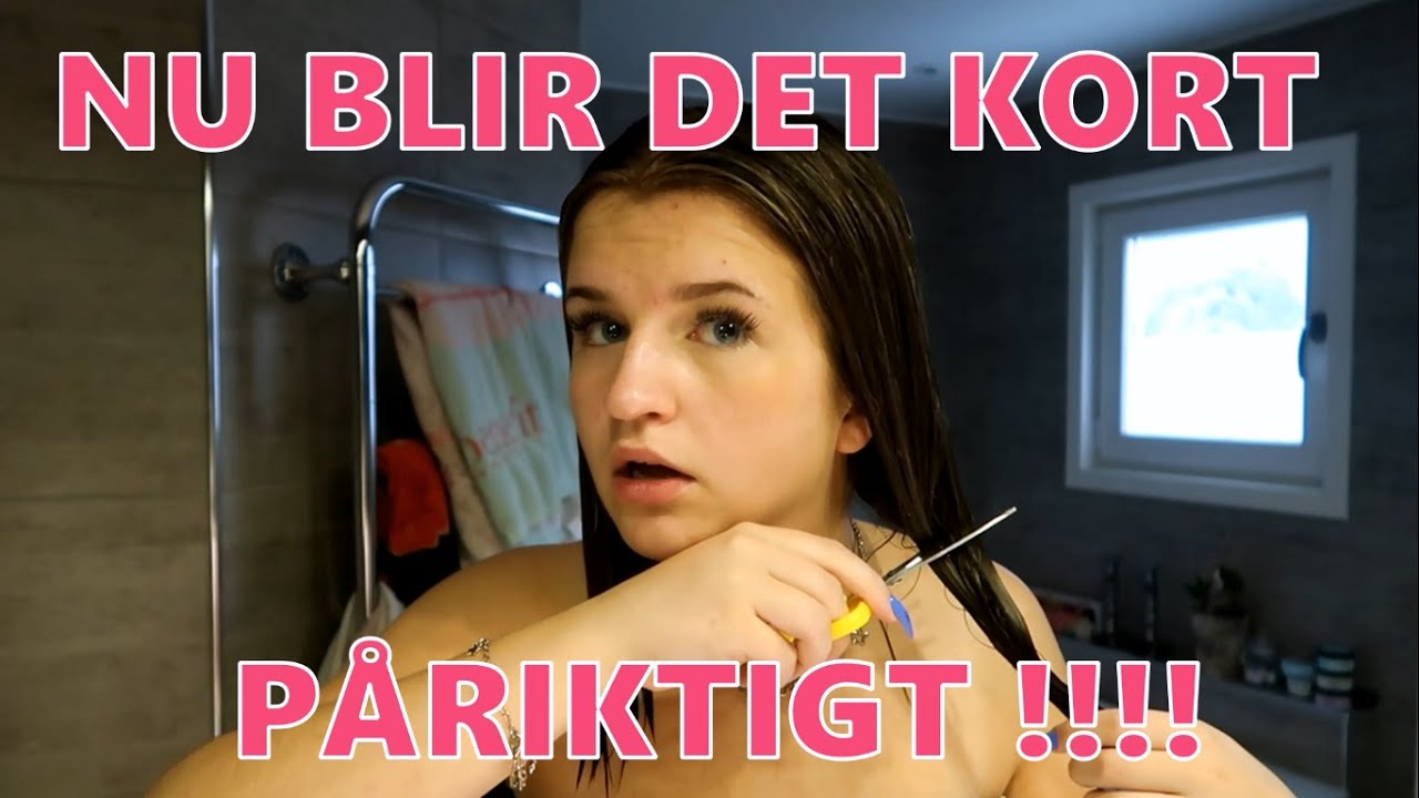 NU RYKER HÅRET ( fan )