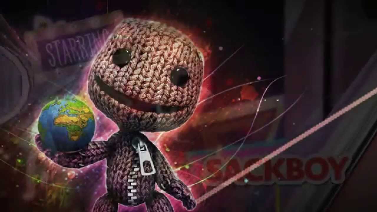 LittleBigPlanet 3 Create and Share Trailer Music