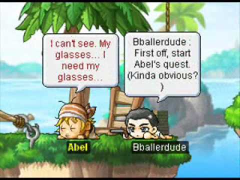 How To Find Abel's Glasses