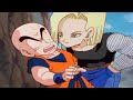 Krilin se enamora de Numero 18 ♪ - Rap Anime | Dragon Ball z