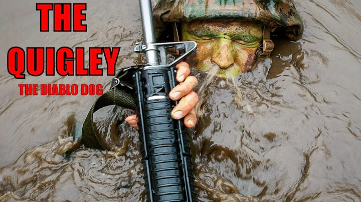 THE QUIGLEY: "Notorious!" Marine Corps Officer Can...