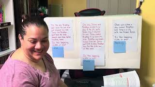 Teaching Simulation Video: Lower Elementary