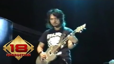 Cokelat - Terlalu Indah (Live Konser Tenggarong Kalimantan Timur 16 Juli 2006)