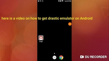 How to get drastic DS emulator free no root English Android
