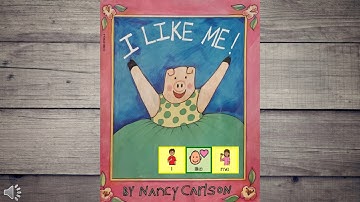 "I Like Me" CORE Vocabulary Video
