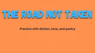 The Road Not Taken | OLO World Lit A | Lesson 5