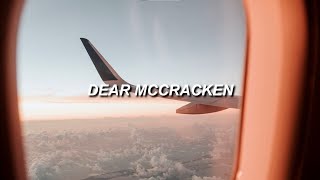 Bug Hunter - Dear McCracken / Sub. Español