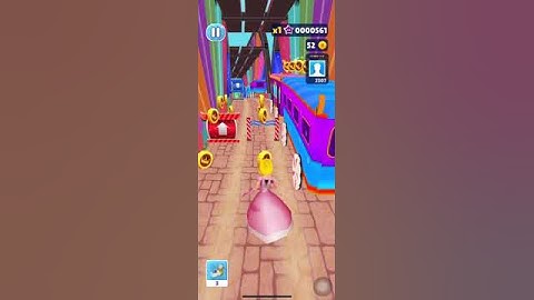 PRINCESS RUN 3D #28 | PLAY FUNNY GAME FOR KID | ANDROID/IOS