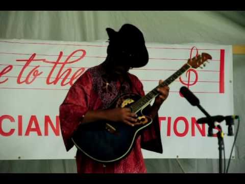 Blues:  "Are You That Girl?"