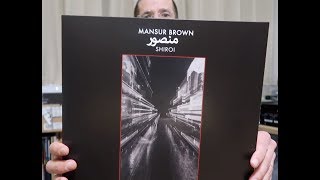 Raw Select Record Reviews: Mansur Brown - Shiroi