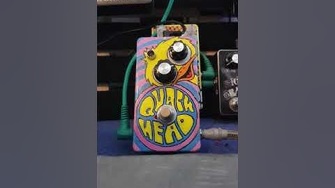 Phuncgnosis/Tim Escobedo AutoWah. Quackhead Redeux! 2