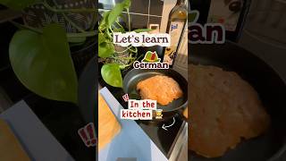 রান্না করি - এর German 🇩🇪 কী?