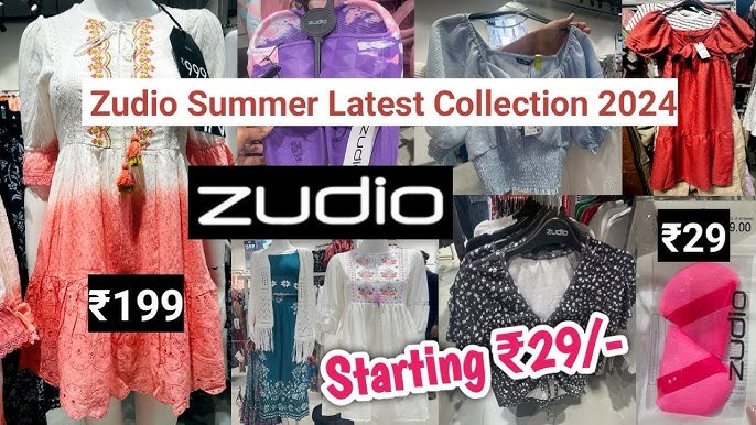 Zudio Lingerie Collection 😍🛍️ #zudio #zudioshopping #ashortaday 