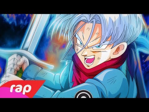 Rap do Trunks do Futuro (Dragon Ball Z) - O ÚLTIMO SAIYAJIN