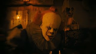 Edit Trim I Am A God An Eater Of Worlds Pennywise Becoming Mortal In It Welcome To Derry Finale