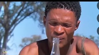 Agasobanuye #GACUPA ROCKY The Gods Must be Crazy #Young