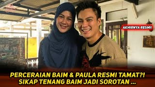 RESMI BERAKHIR❓BAIM WONG \u0026 PAULA VERHOEVEN ANGGAP SEMUA SUDAH CLEAR⁉ TAK MAU DRAMA LAGI …