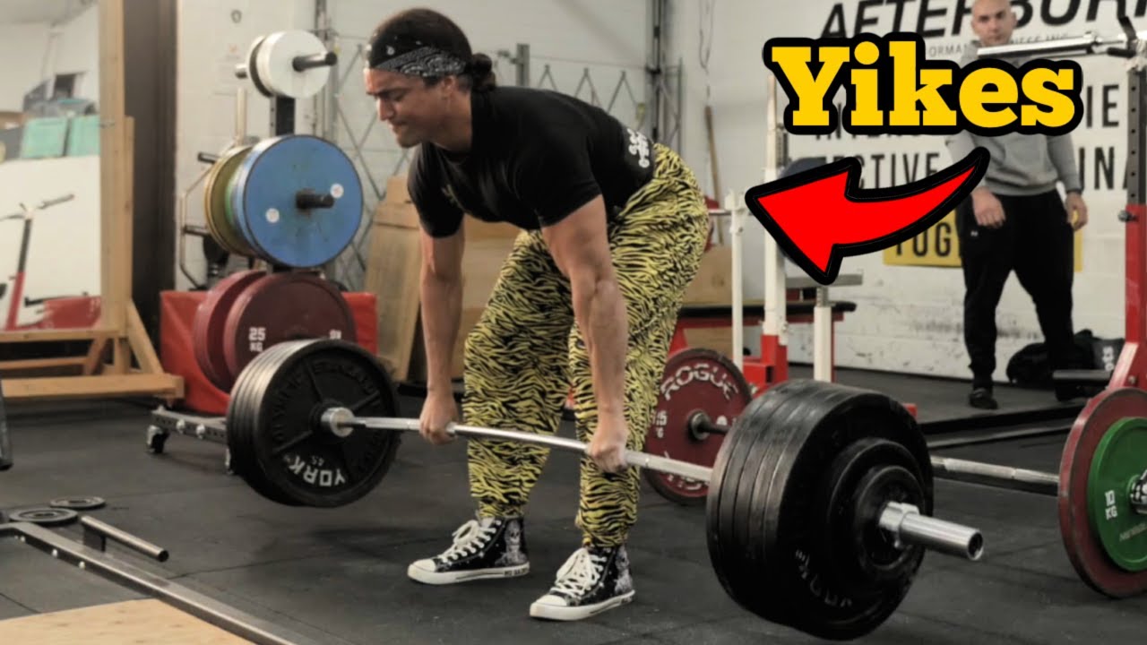This Important Tip Changed My Deadlift