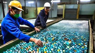 How It's Made: Glass Marbles screenshot 3