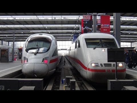 Railfanning Munich Germany + Train Ride 5/13/2015 camera iphone 8 plus apk